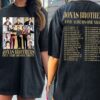 Retro Jonas Brothers The Eras Tour Shirt