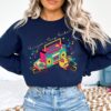 Camp Rock Jonas Brothers Concert Crewneck Sweatshirt
