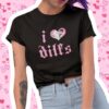 I Heart Joe-ilfs Unisex Tee Shirt