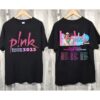 P!nk Summer Carnival 2023 T shirt
