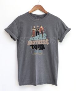 Jonas Brothers Tour, Fan Shirt