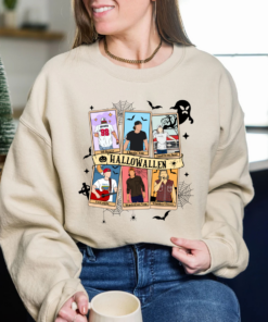 Hallowallen Shirt, Morgan Shirt