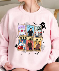 Hallowallen Shirt, Morgan Shirt