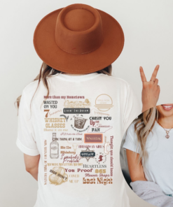 Wallen Shirt, Country Music Shirt, Morgan Wallen Tour Shirt