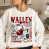 Morgan Wallen Shirt, Wallen Shirt, Country Music Shirt