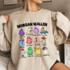 Morgan Wallen Ghost Halloween Shirt