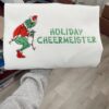 Holiday Cheermeister Embroidered Shirt