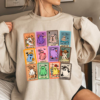 Morgan Wallen Ghost Tarot Halloween Shirt
