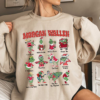 The Grinch Morgan Wallen Christmas Shirt, Grinch Shirt, Morgan Wallen Shirt, Morgan Wallen Christmas Shirt