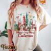Vintage Mickey And Friends Christmas Shirts, Mickey's Very Merry Christmas Shirt, Disney Christmas Shirt, Magic Kingdom Christmas Shirt