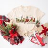Disneyworld Christmas Shirt, Disney Christmas Shirt, Mickey And Friend Christmas Shirt, Disney Trip Shirt, Disney Family Christmas Shirt