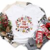 Christmas Tis The Season Disney T-Shirt, Disney Christmas Shirt, Disney Shirt, Winter Disney Shirt, Christmas Disney Shirt, Christmas Shirt