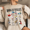 Morgan Wallen Snoopy Shirt, Snoopy Shirt, Morgan Wallen Shirt