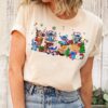 Stitch Christmas Coffe Shirt, Stitch Xmas Coffee Present Christmas Xmas Shirt, Stitch Holiday Shirt, Stitch Disney Xmas Shirt Gift