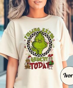 Whovillee University Christmas Shirt