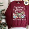Vintage Retro Mickey and Friends Disney Christmas Shirt