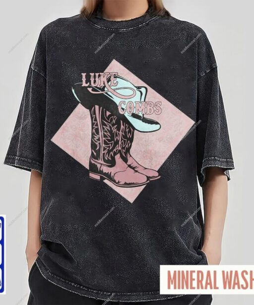 Combs Cowboy Sweatshirt, Luke Combs TShirt