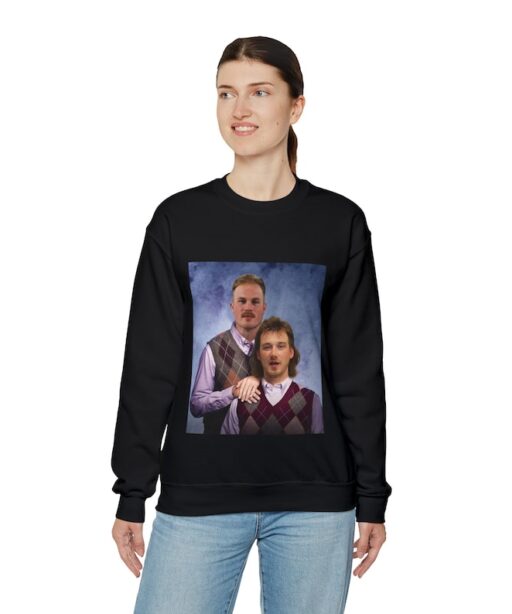 Zach Bryan and Morgan Wallen Mug Shot