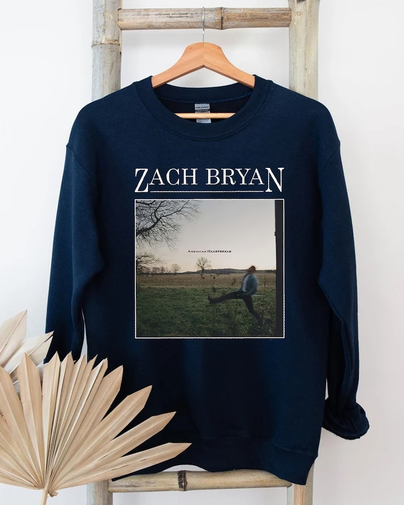 Vintage Zach Bryan Something In The Orange Shirt Vintage Zach Bryan Something In The Orange Shirt