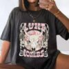 Luke Combs Bullhead T-Shirt, Luke Combs Sweatshirt