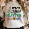 Funny I pee glitter Grnichmas Shirt, Retro Grnicmas Shirt, Christmas Shirt, Trendy Christmas Shirt, Christmas Shirt