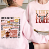 Luke Bryan Shirt