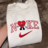 Bad Bunny Un Verano Sin Ti Nike Embroidery Sweatshirt