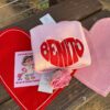 Benito Heart Corazon Bad Bunny Pink Crewneck - Bad Bunny Merch Worlds Hottest Tour - Un Verano Sin TI - EUTDM - Bad Bunny Merch