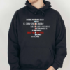 Bad Bunny Albums By Name Shirt