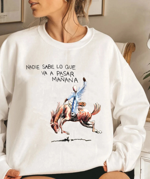 Bad Bunny New Album Shirt