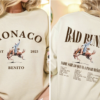 Vintage Bad Bunny Most Wanted Tour 2024 Shirt