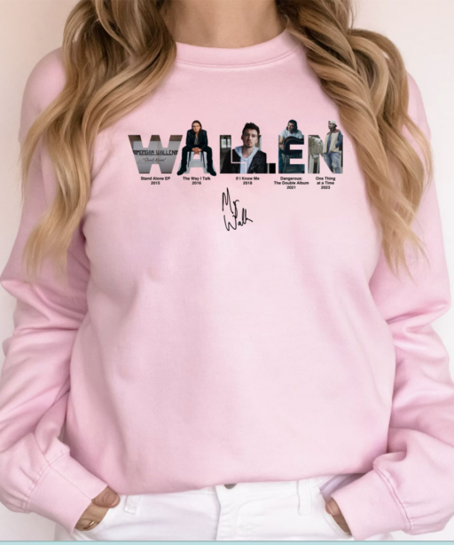 346952 Morgan Wallen