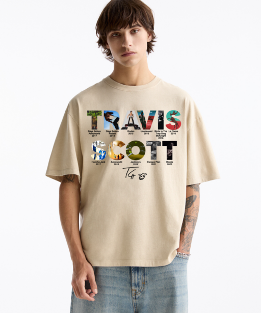 Travis Scott shirt