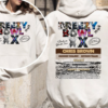 Breezy Bowl XX Shirt Sweatshirt Hoodie, Chris Brown Shirt, Chris Brown Tour 2025 Shirt