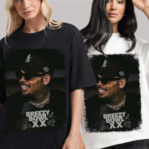Chris Brown Shirt Sweatshirt Hoodie, Gift For Fans, Gift For Team Breezy