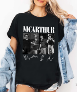 Mcarthur Shirt
