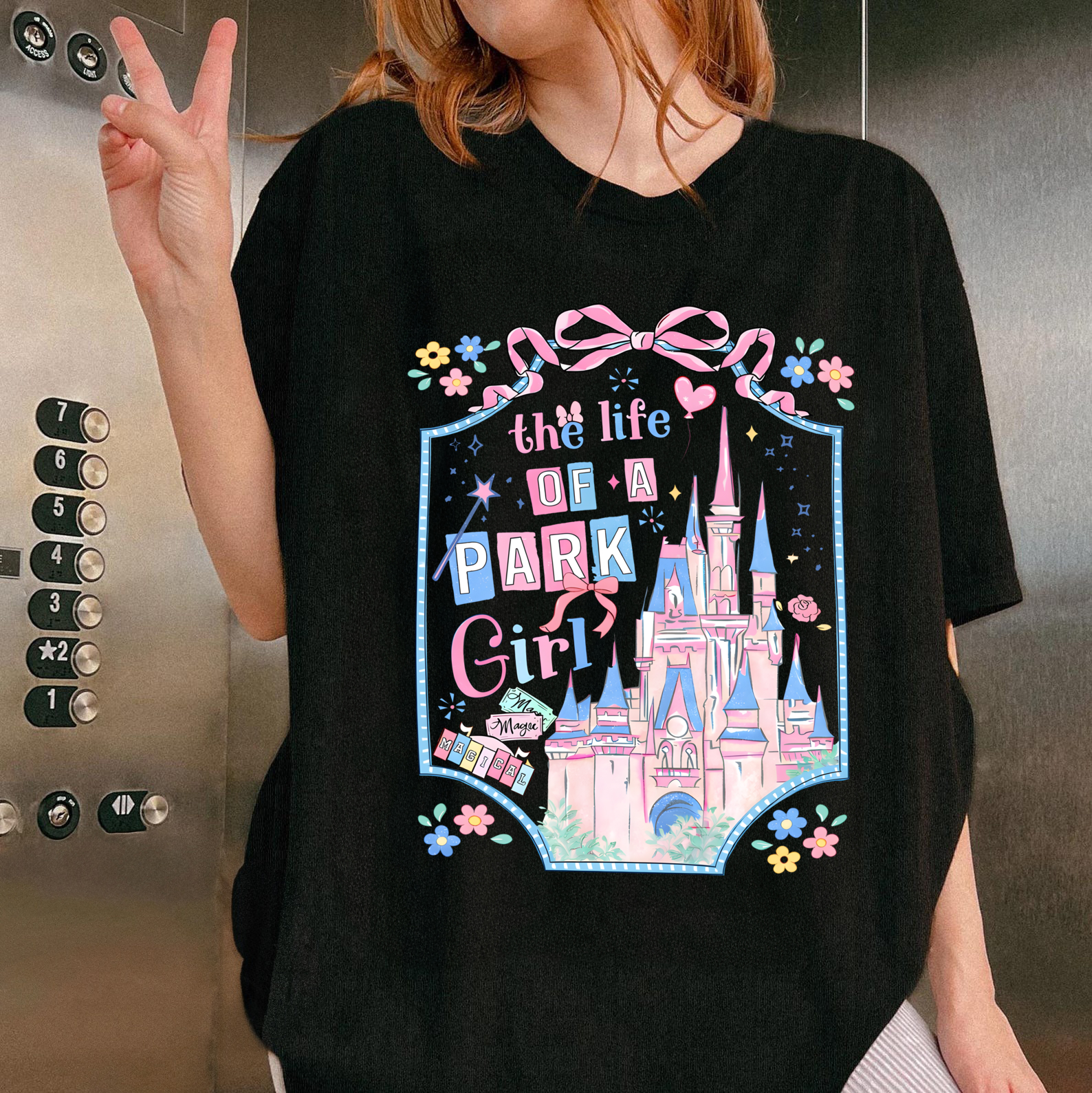 The Life Of A Park Girl Shirt, Vintage Disney Park Shirt, Taylor Disney Graphic Tee, Taylor Lyric Shirt The Life Of A Park Girl Shirt, Vintage Disney Park Shirt, Taylor Disney Graphic Tee, Taylor Lyric Shirt