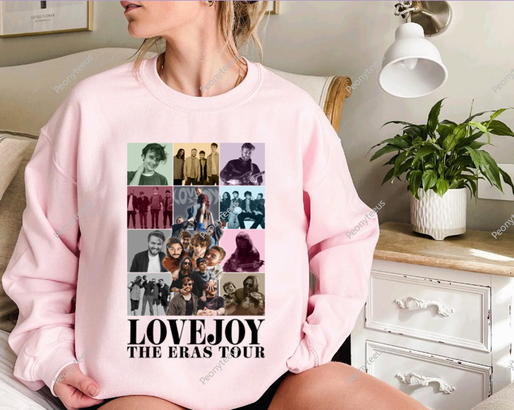 Lovejoy Tour Shirt, Lovejoy fan Sweatshirt, Lovejoy The Eras Tour Shirt