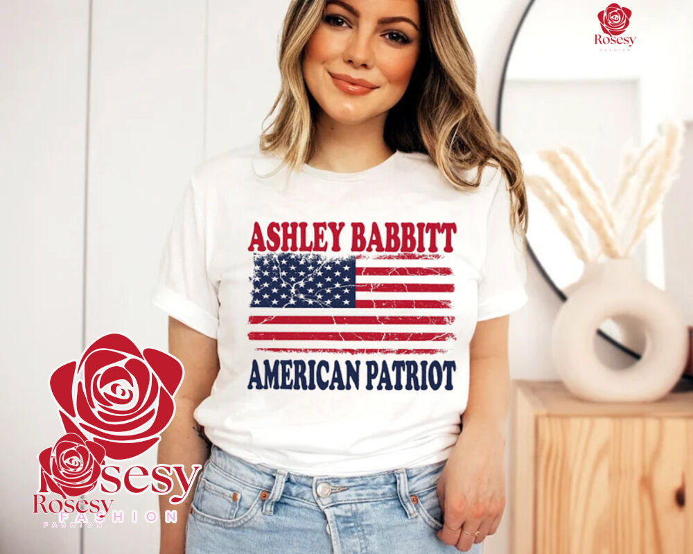 Memorial Ashli Babbitt T Shirt