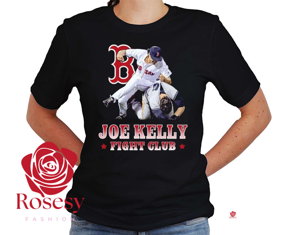 MLB Productions Youth Red Boston Sox Logo T-Shirt Size: 2XL