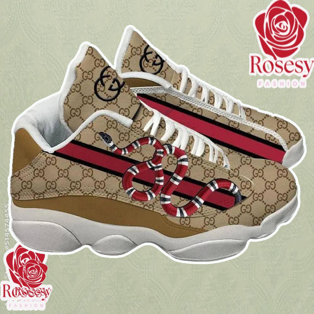 Cheap Gucci Snakes Sneakers Jordan 13, Cheap Gucci Mens Shoes - Rosesy