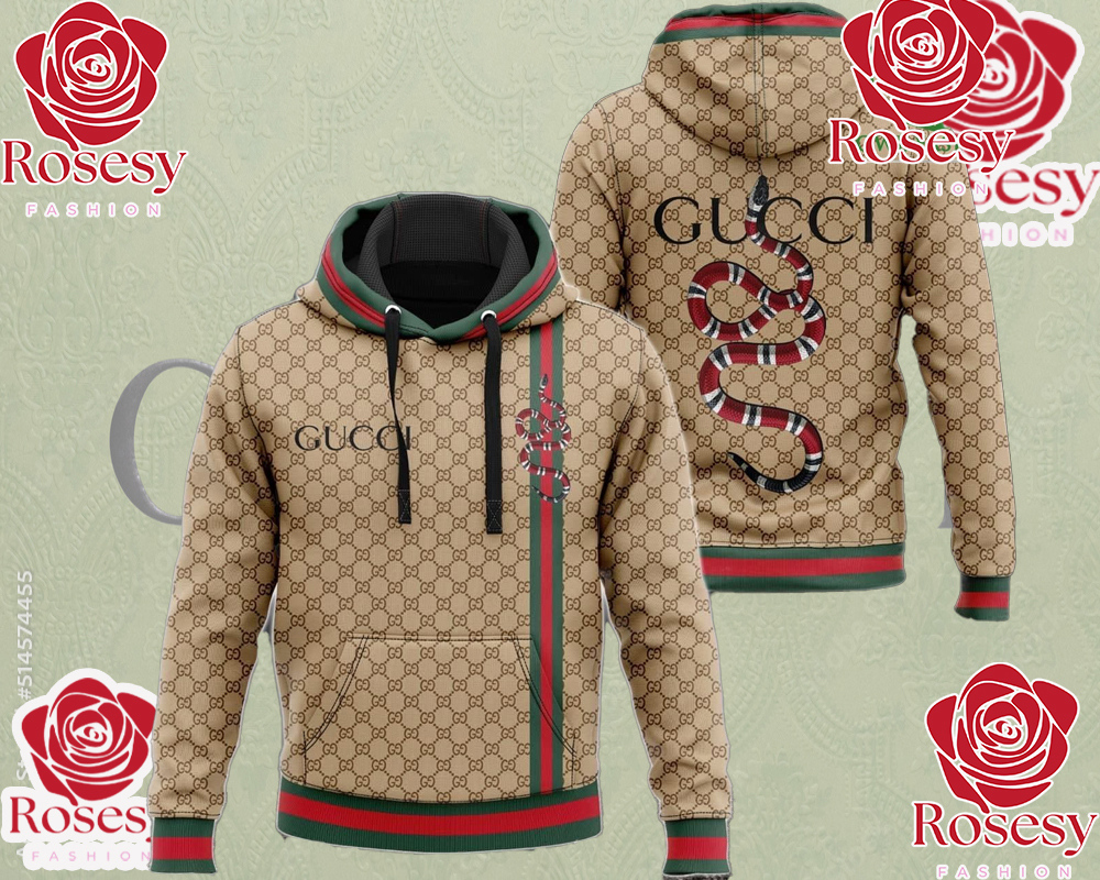 Cheap Snake Gucci Logo Hoodie, Cheap Gucci Sweatshirt