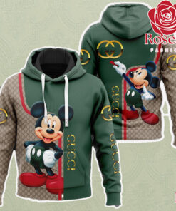 Cheap Mickey Mouse Gucci Disney Hoodie, Gucci Shirt Cheap