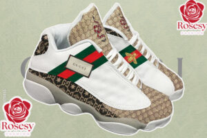 Cheap Gucci Logo Sneakers Jordan 13, Cheap Jordan Gucci Shoes