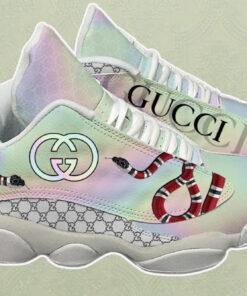 Cheap Gucci Snake Sneakers Jordan 13, Cheap Jordan Gucci Shoes