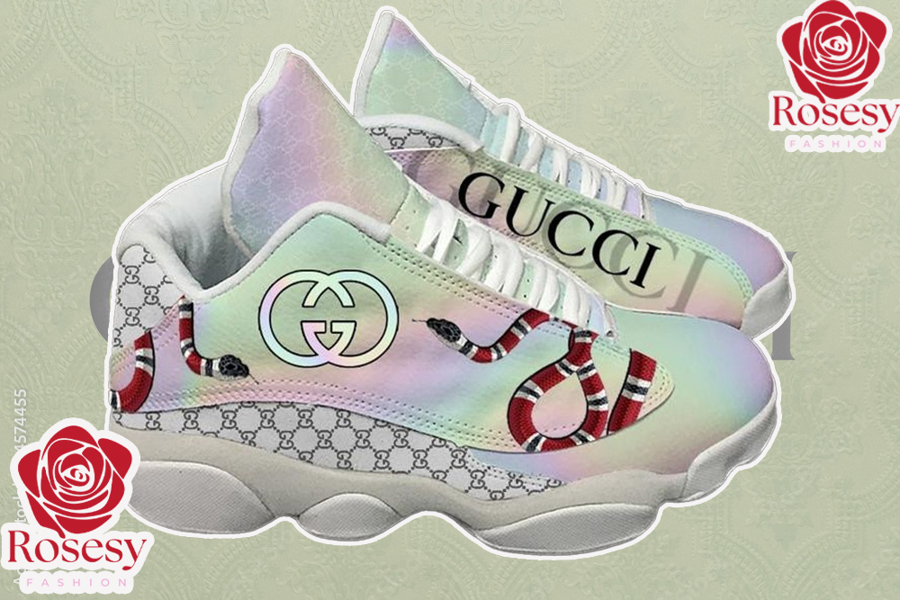 Cheap Gucci Logo Shoes Jordan 13, Cheap Jordan Gucci Shoes - Rosesy