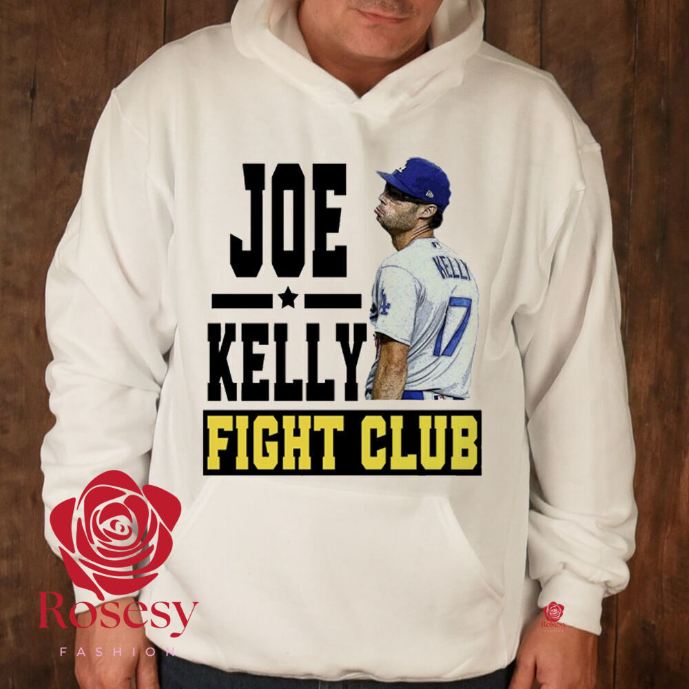 Boston Red Sox Baseball Joe Kelly Fight Club T-Shirt, hoodie, sweater, long  sleeve and tank top