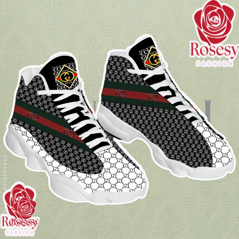 Cheap Gucci Logo Shoes Jordan 13, Cheap Jordan Gucci Shoes