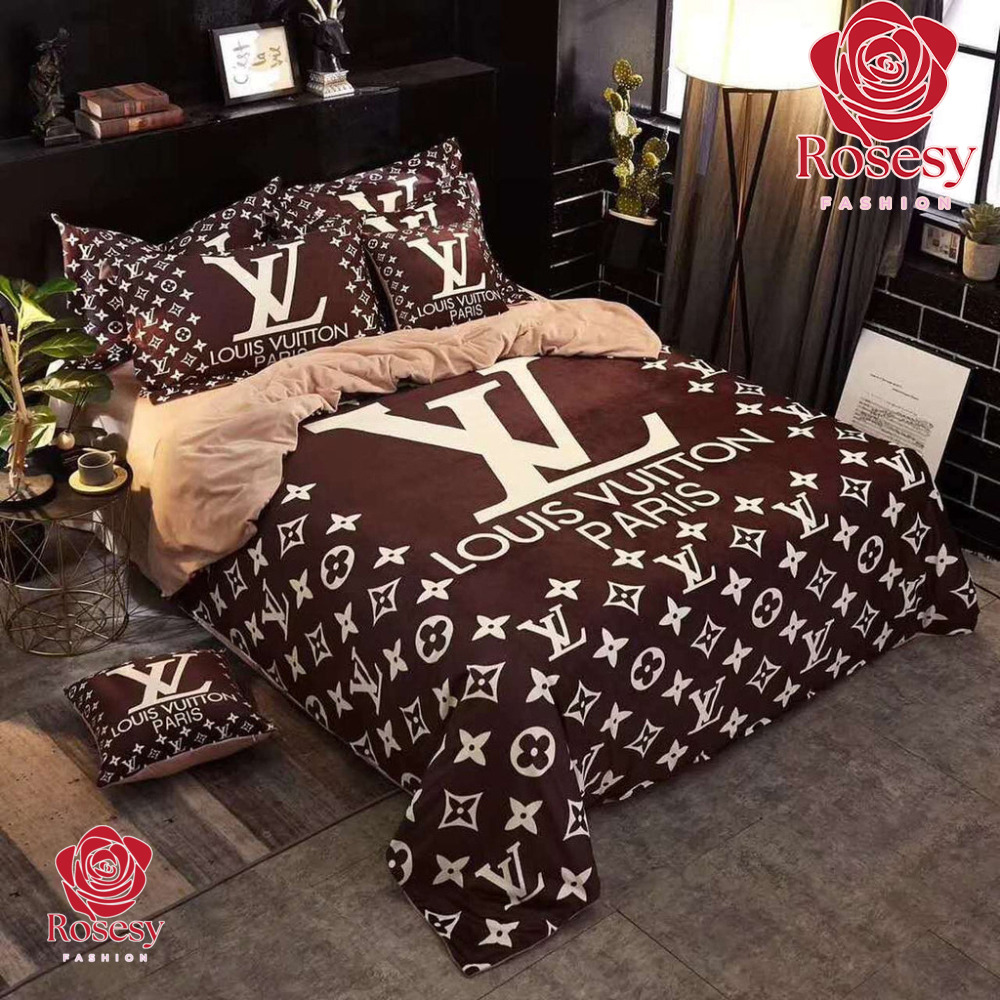 Louis Vuitton Bed Sheets 