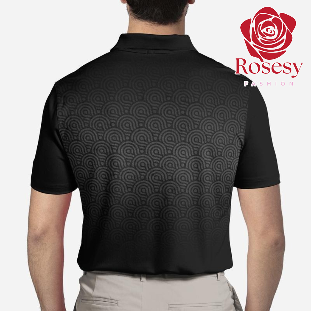 Cheap Brown Louis Vuitton Polo Shirt Mens, LV Polo T Shirt - Rosesy